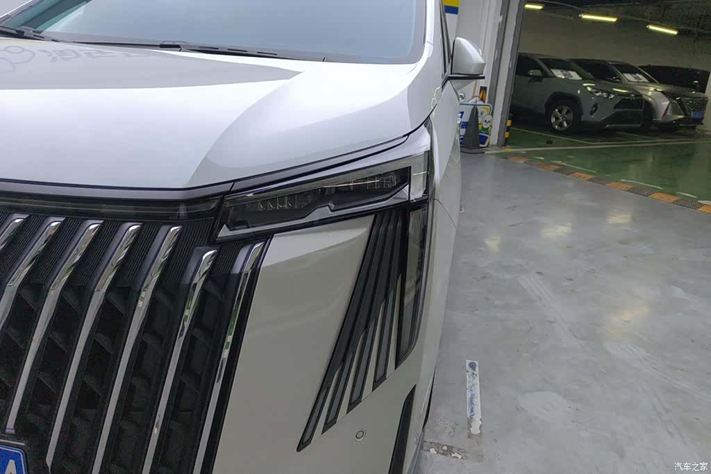 Trumpchi M8, 2023 все фото