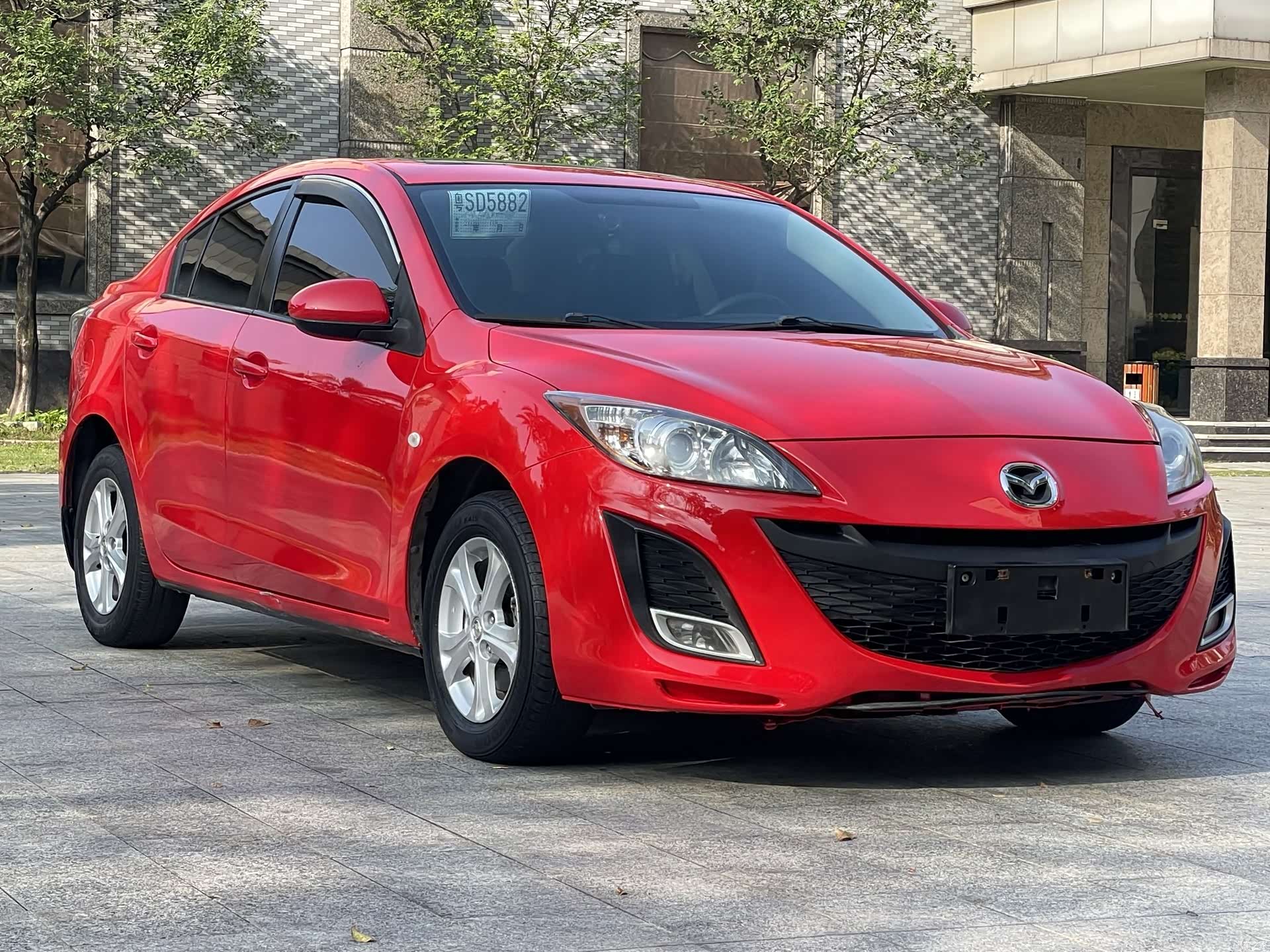Mazda 3, 2014 2