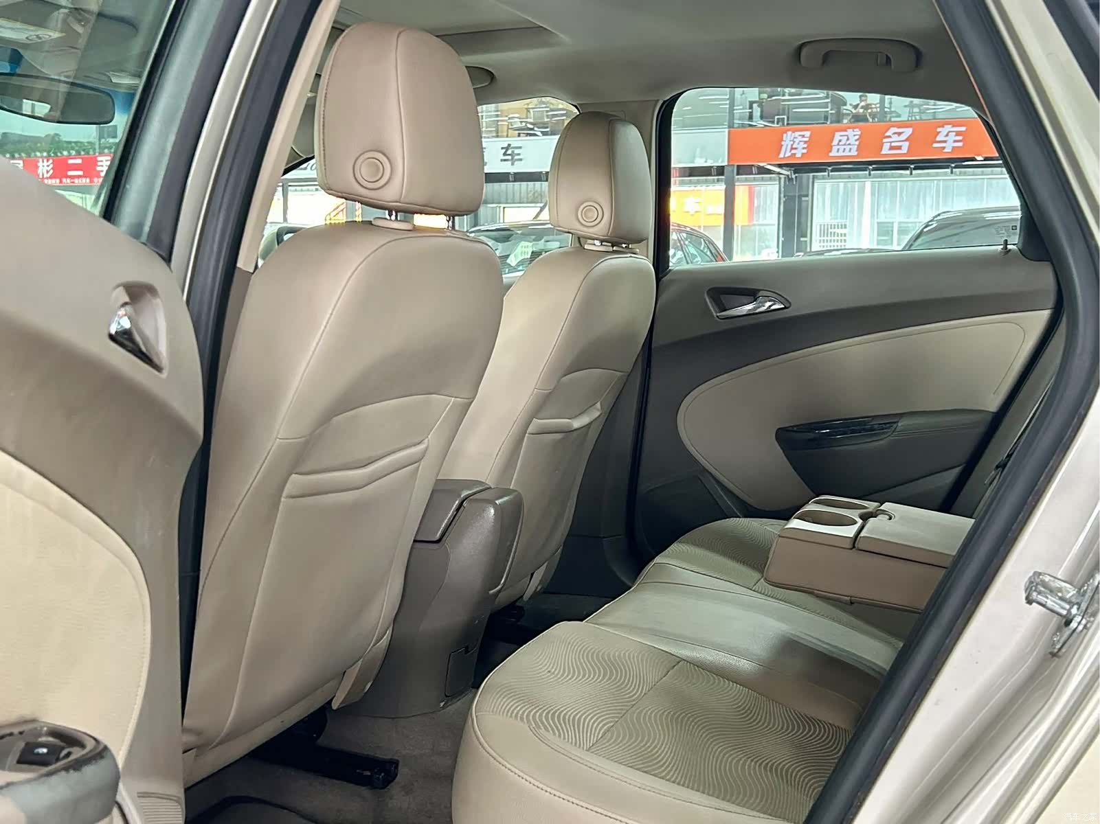 Buick GT, 2013 6