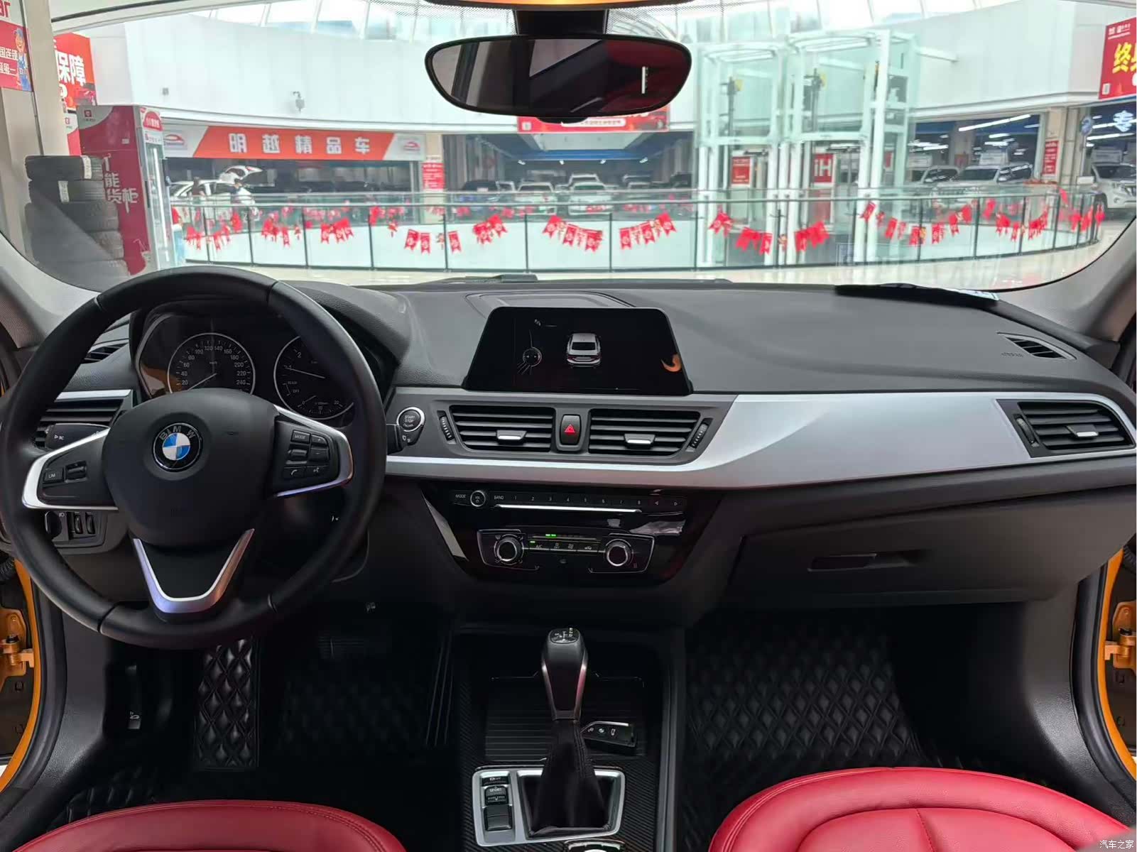 BMW 1 Series, 2018 9