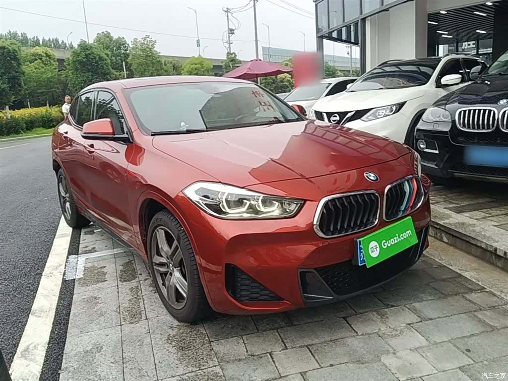 BMW X2, 2022 4