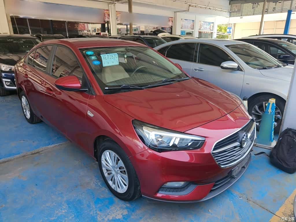 Buick 15N, 2019 4
