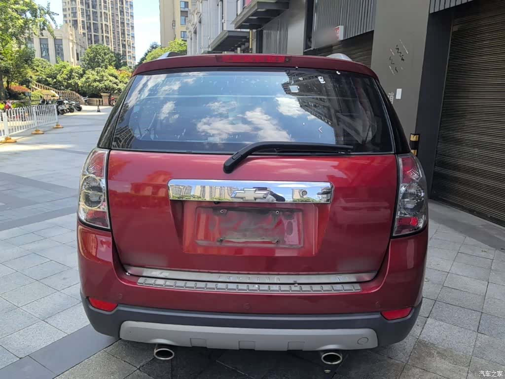 Chevrolet 7, 2014 6