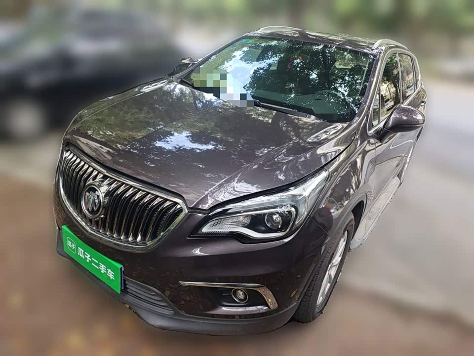Buick Angkewei Plus