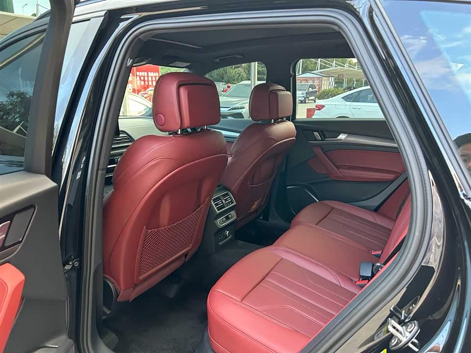 Audi Q5L Audi Q5L