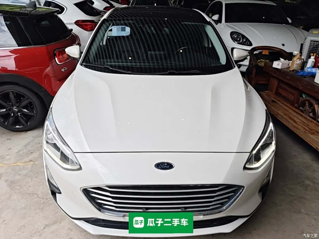 Ford Focus, 2019 3