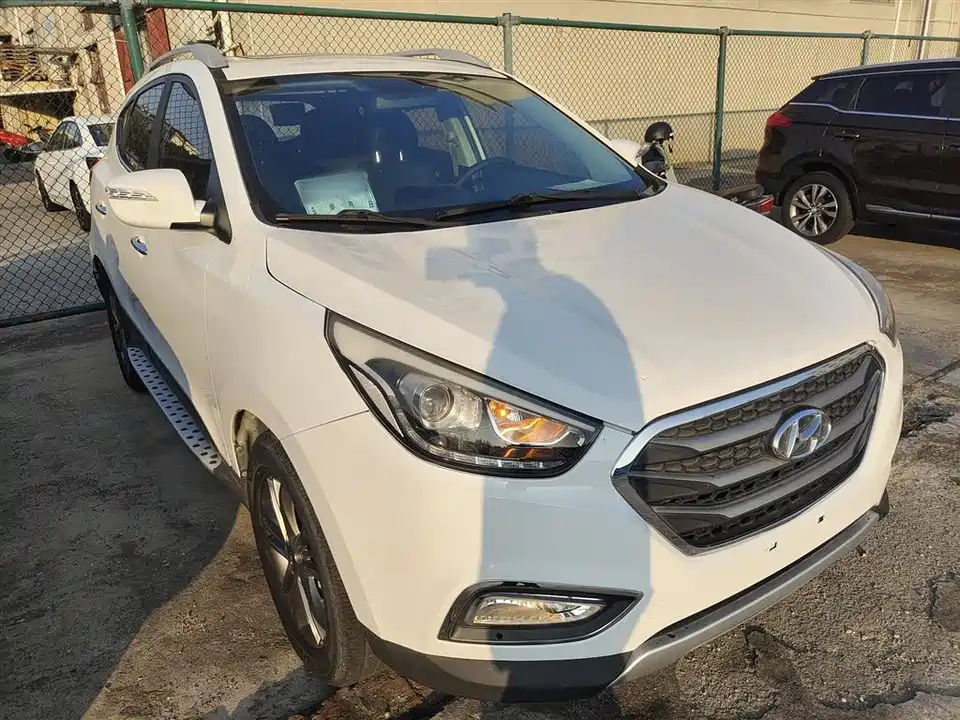 Hyundai Beijing ix35 Hyundai Beijing ix35