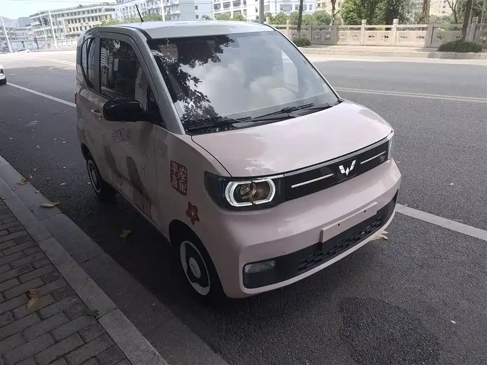 Wuling Hongguang MINIEV