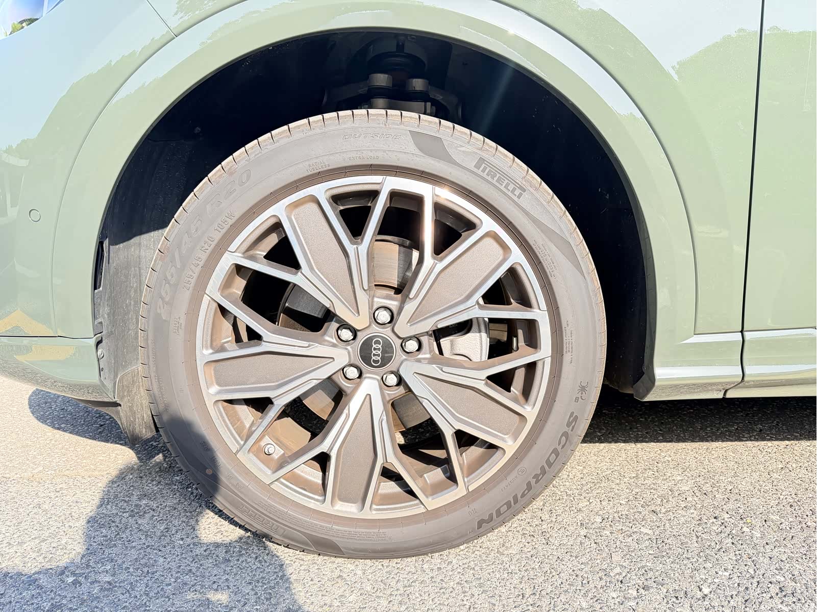 Audi Q5L, 2026 4