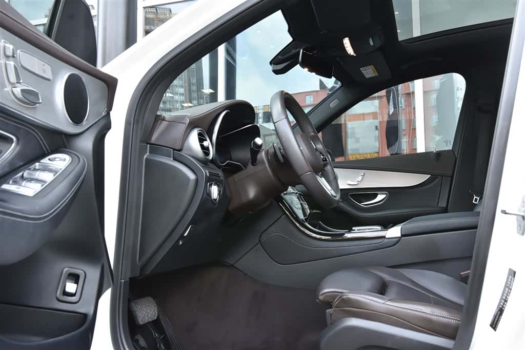 Mercedes-Benz GLC, 2020 9