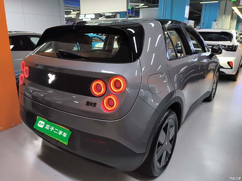 NIO firefly, 2025 7