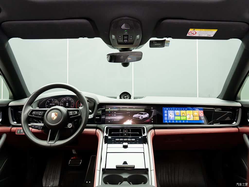 Porsche Panamera, 2025 15