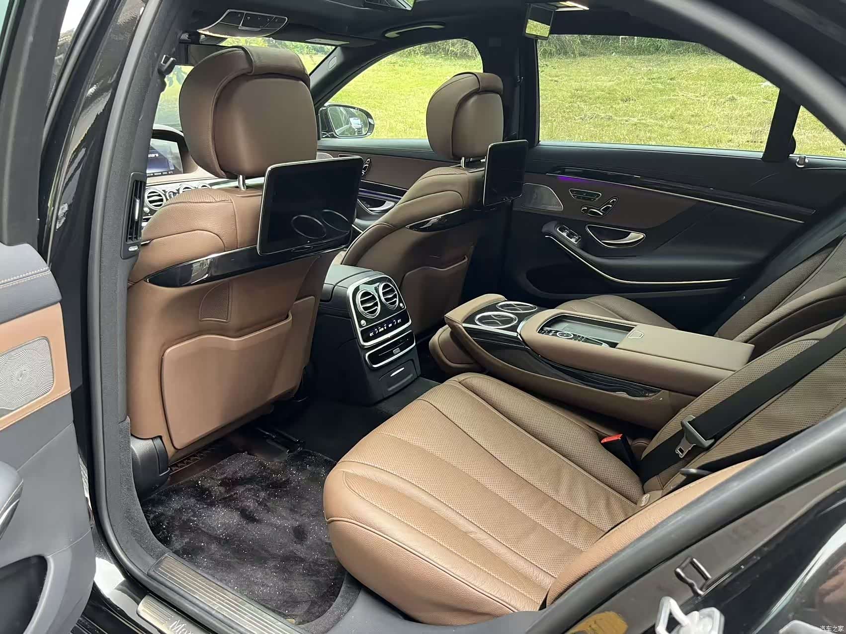 Mercedes-Benz S-Class, 2021 7