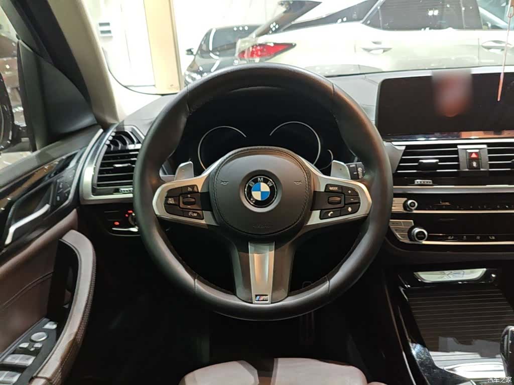 BMW X3, 2019 11