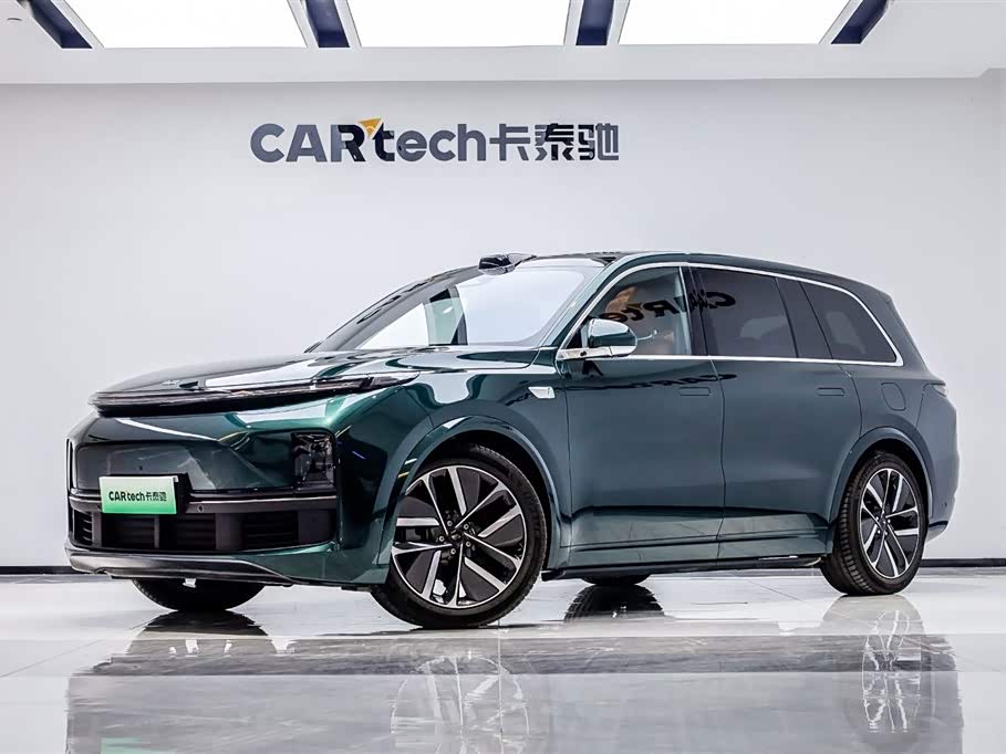 Li Auto Ideal L9