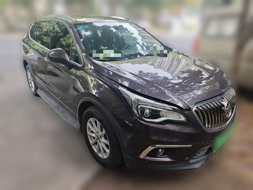 Buick Angkewei Plus