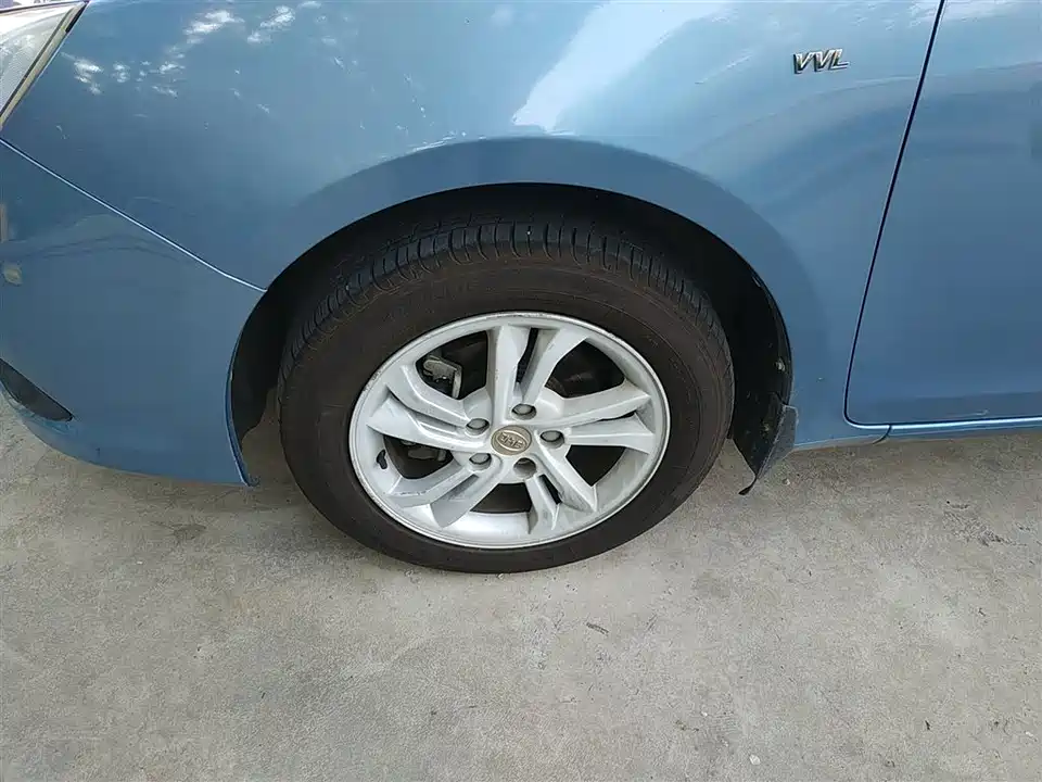 BYD Su Rui BYD Su Rui