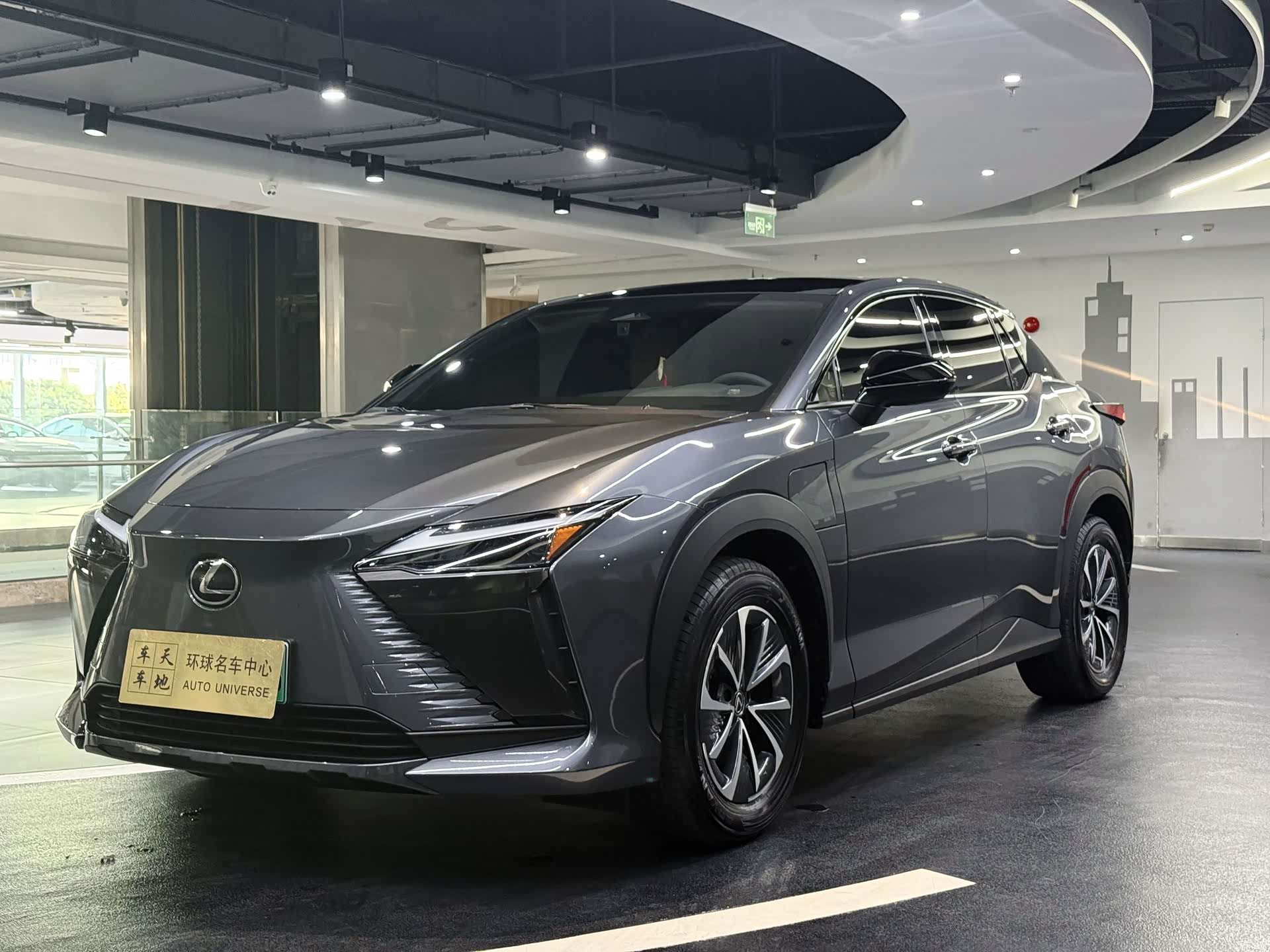 Lexus RZ, 2023 1