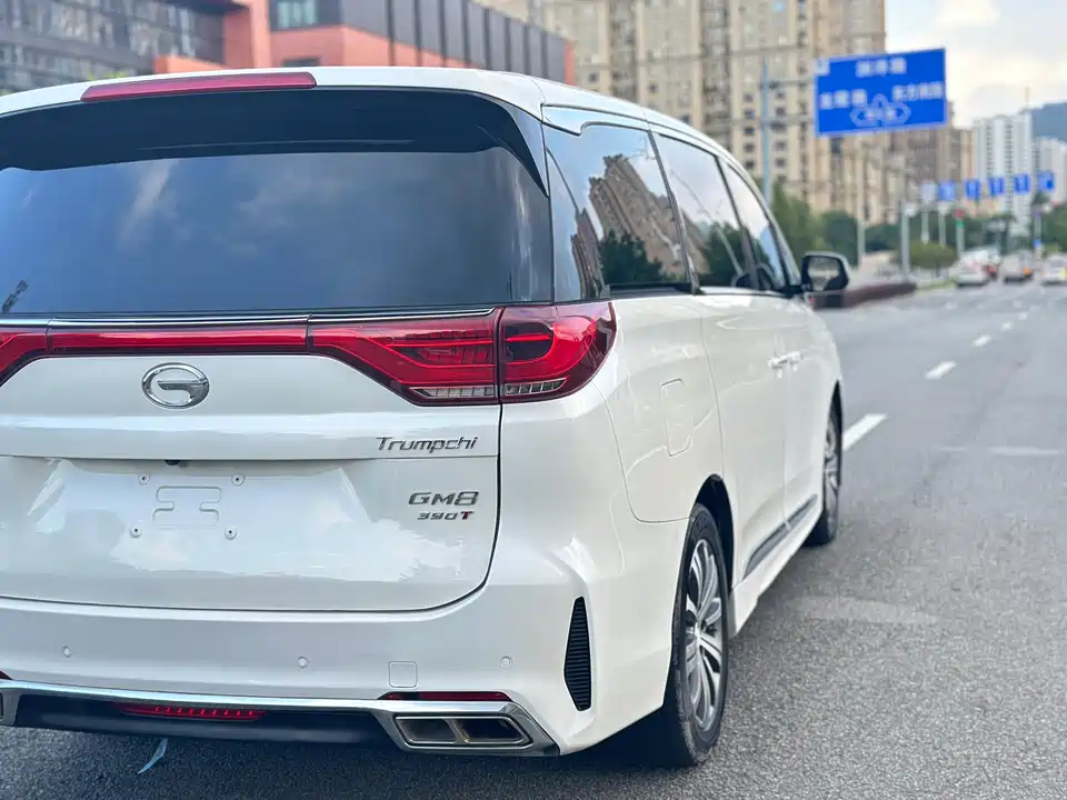 Trumpchi Trumpchi M8
