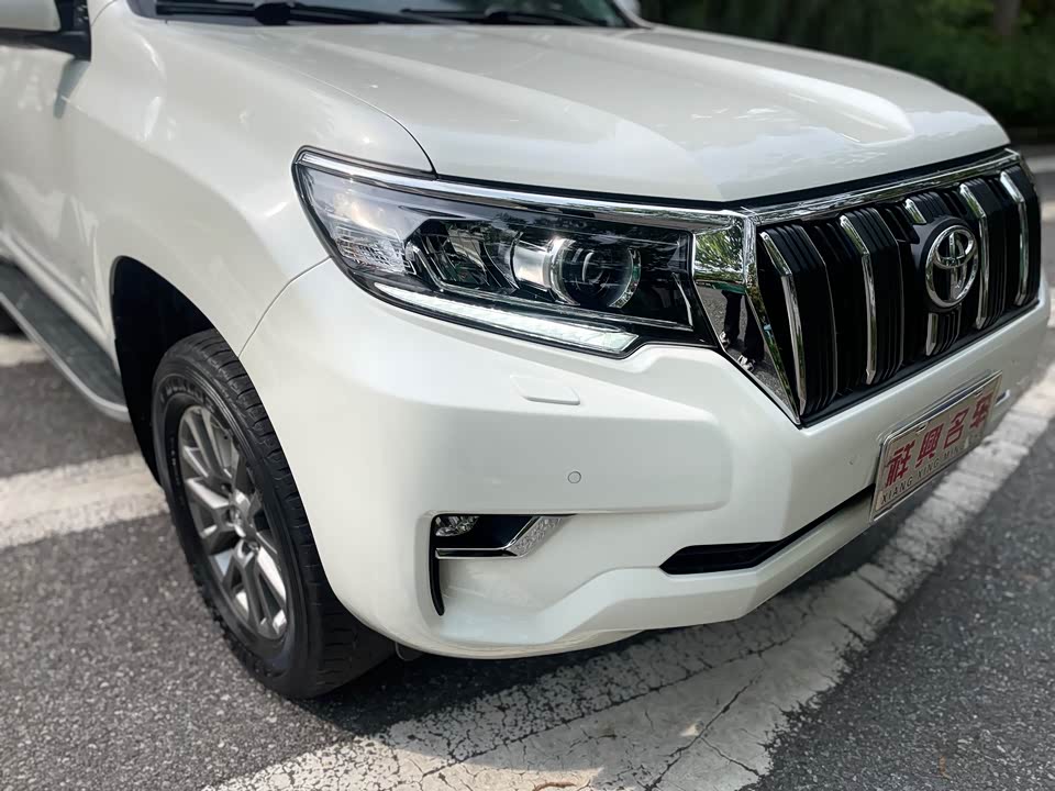 Toyota Prado Toyota Prado