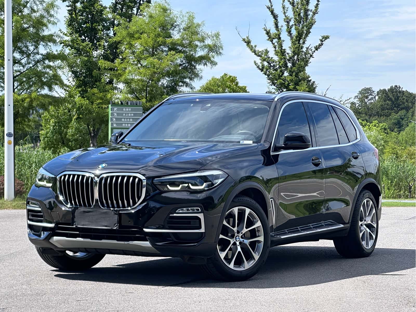 BMW X5, 2021 1
