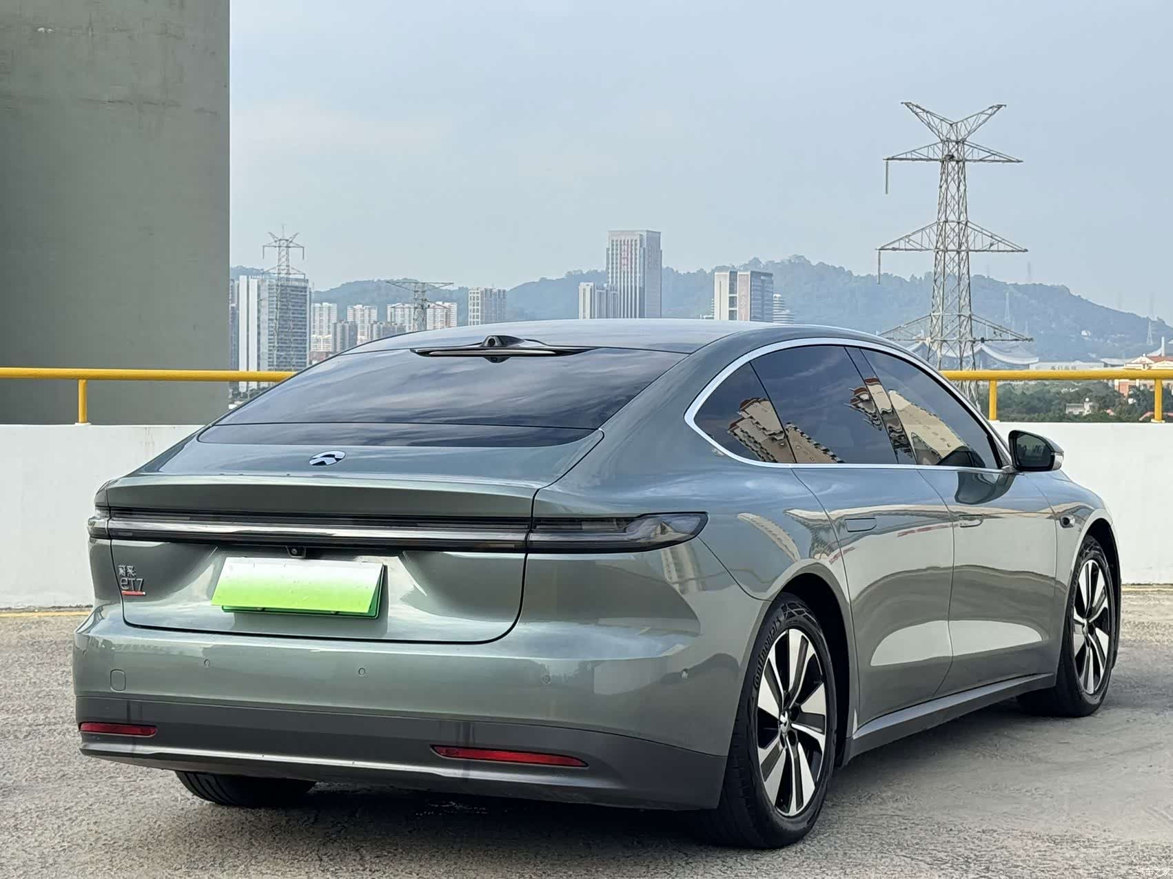 NIO ET7, 2023 7