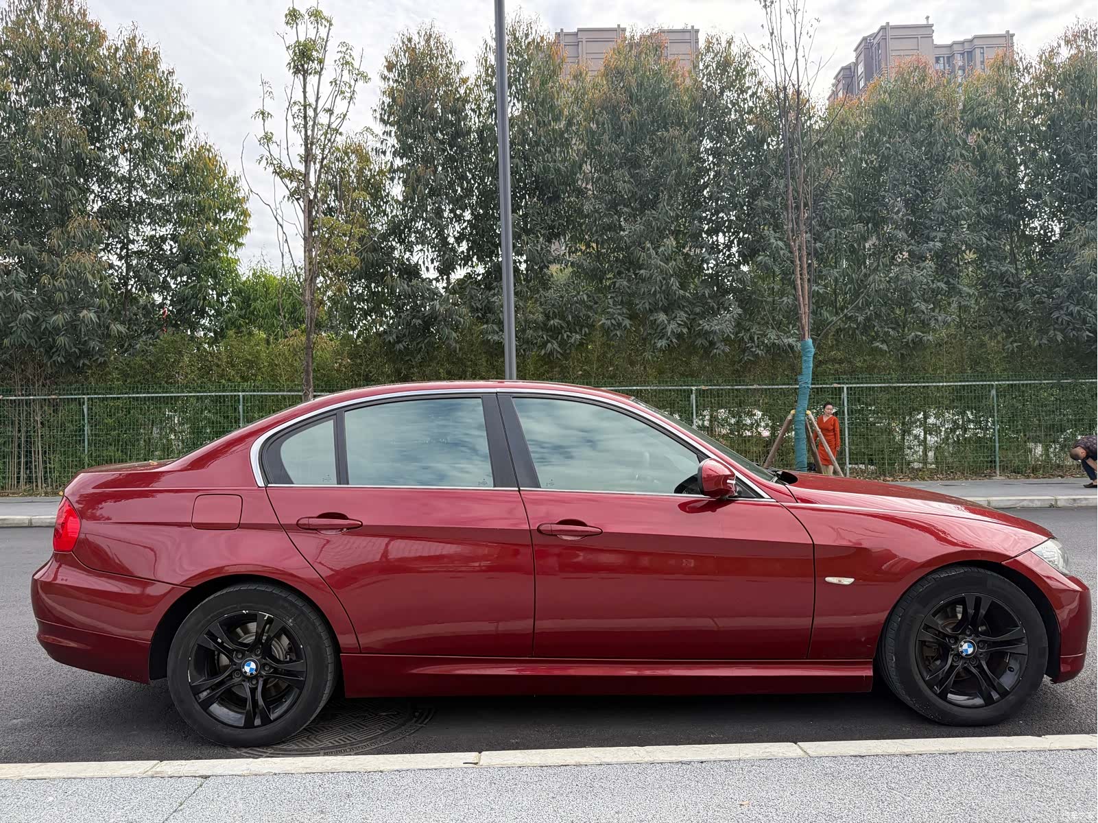 BMW 3 Series, 2012 22