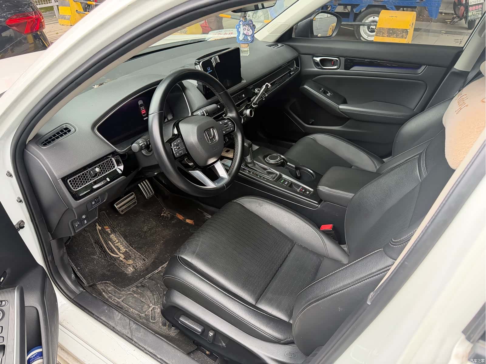 Honda Integra, 2023 6