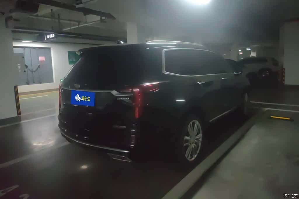 Cadillac XT6, 2022 3