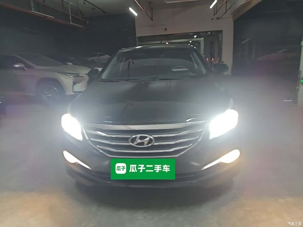 Hyundai GLS, 2015 3