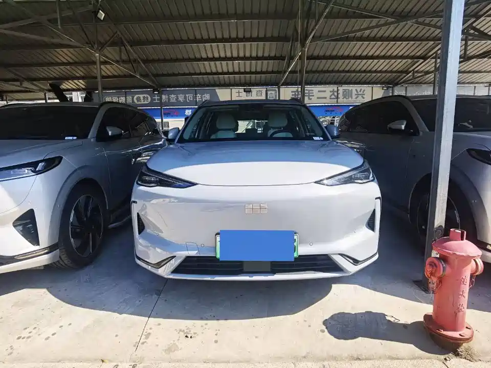 Geely Galaxy Galaxy E5