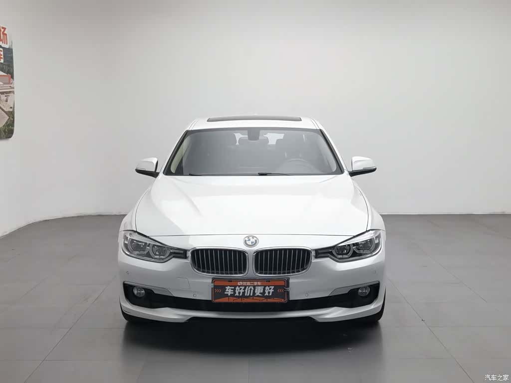 BMW 3 Series, 2018 3