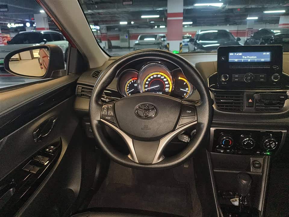 Toyota YARiS L Zhixuan