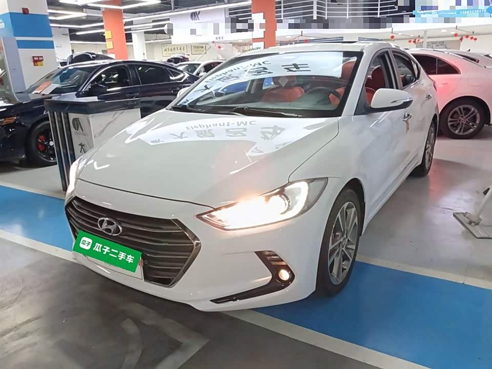 Hyundai Lead Hyundai Lead