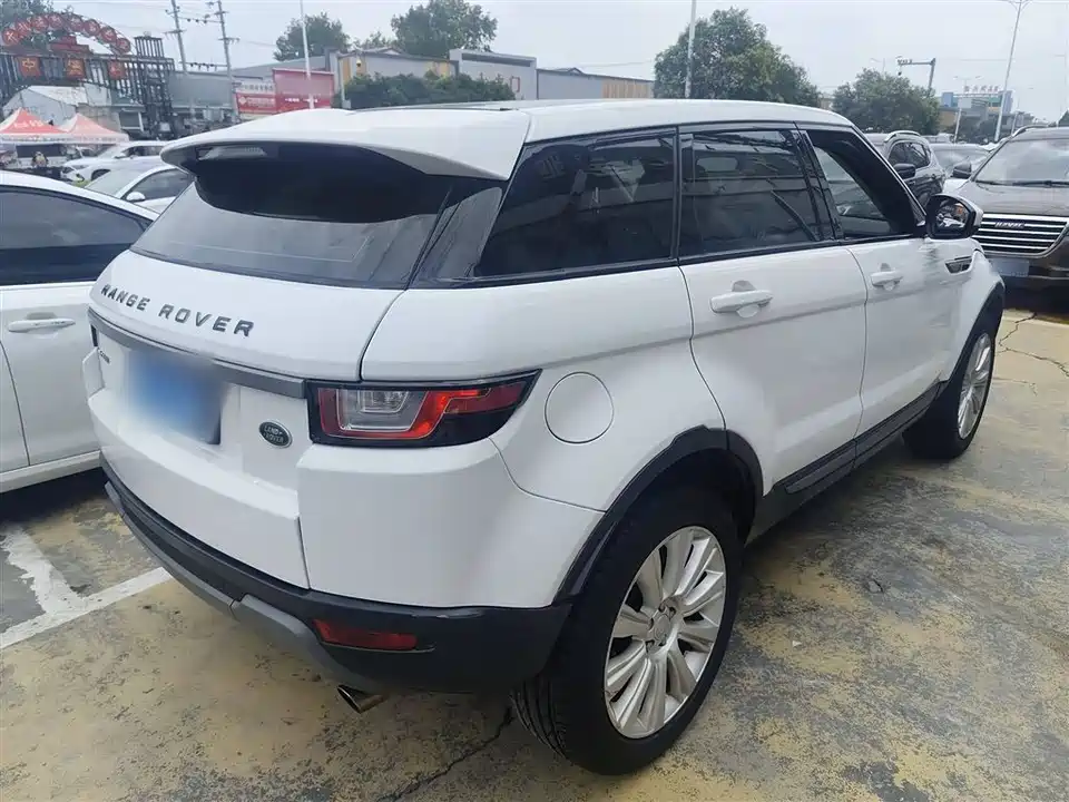 Land Rover Range Rover Aurora Land Rover Range Rover Aurora