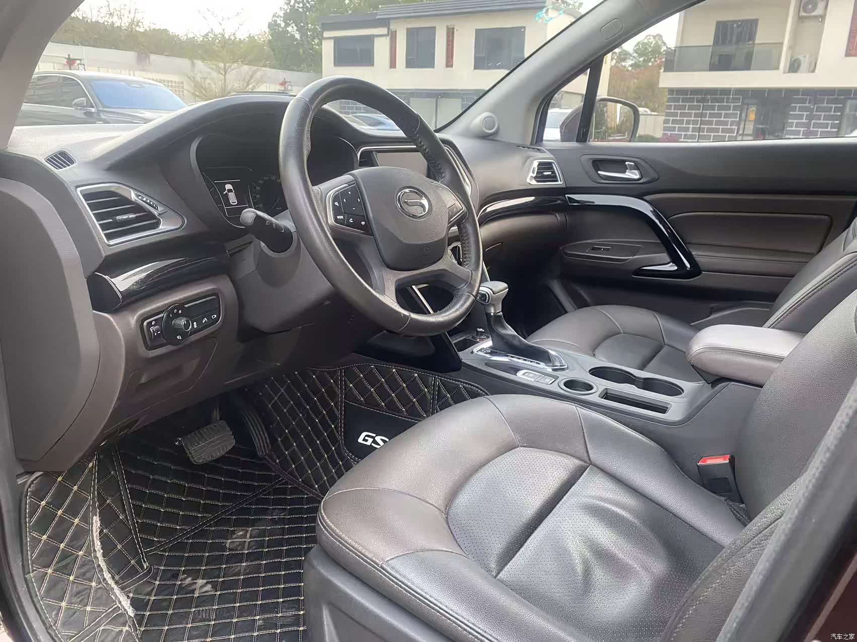 GAC GS4, 2018 11