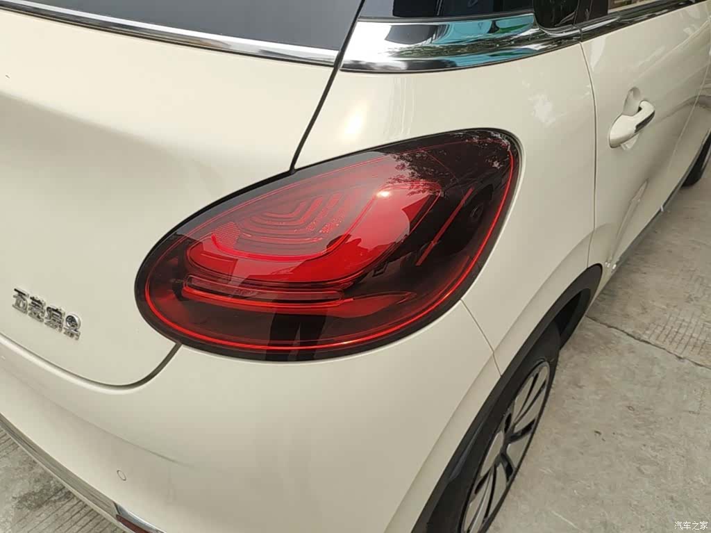 Wuling Bingo, 2026 8