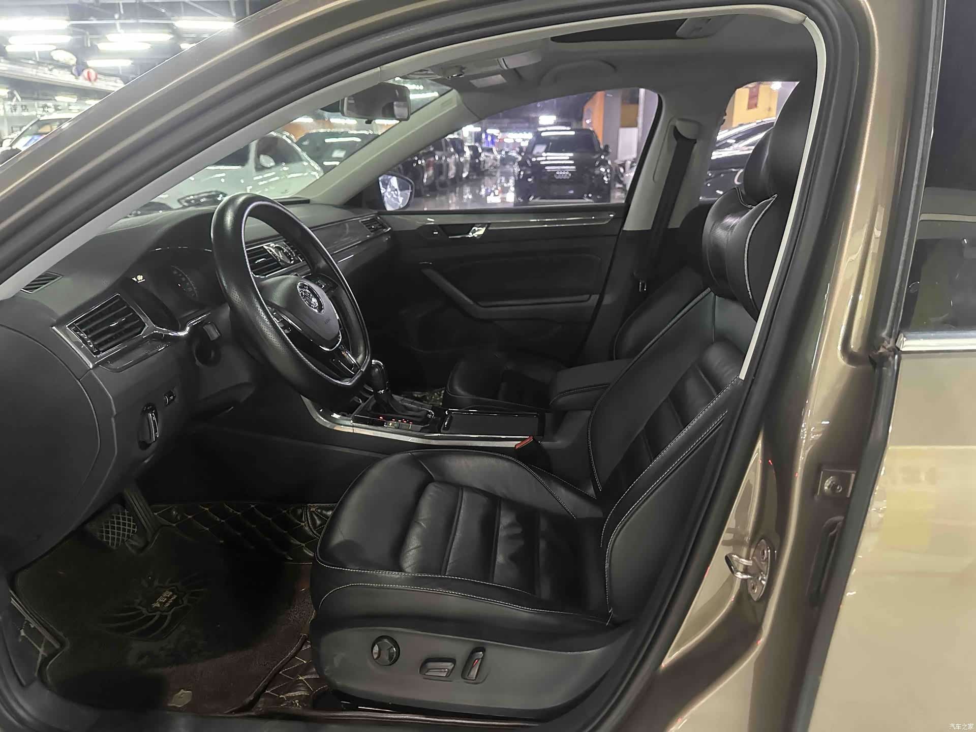 Volkswagen Passat, 2016 7