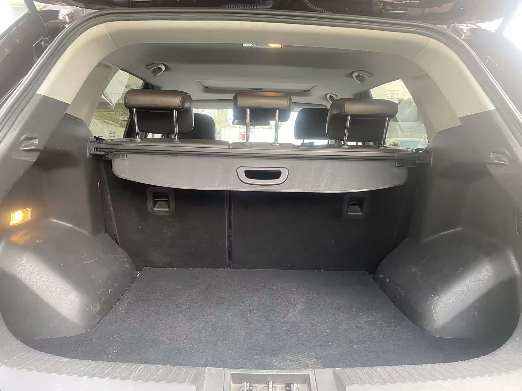 GAC GS4, 2018 15