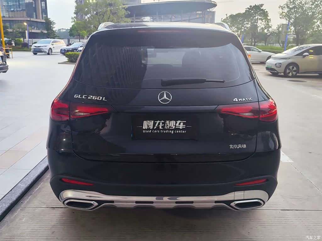Mercedes-Benz GLC, 2025 9