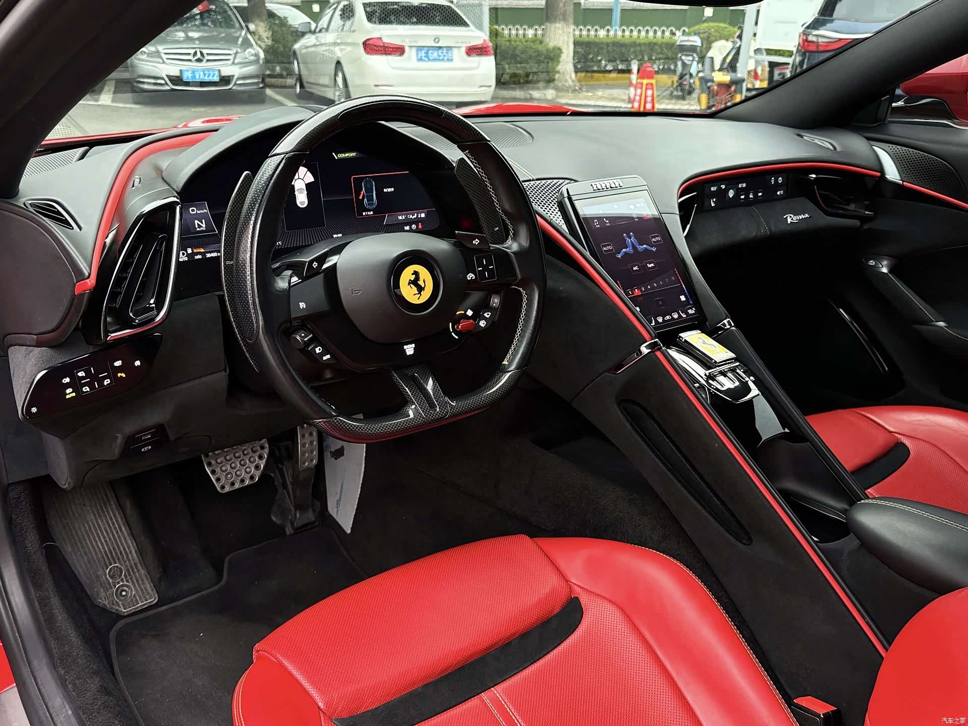 Ferrari Roma, 2020 4