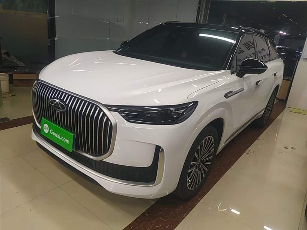 Chery 9