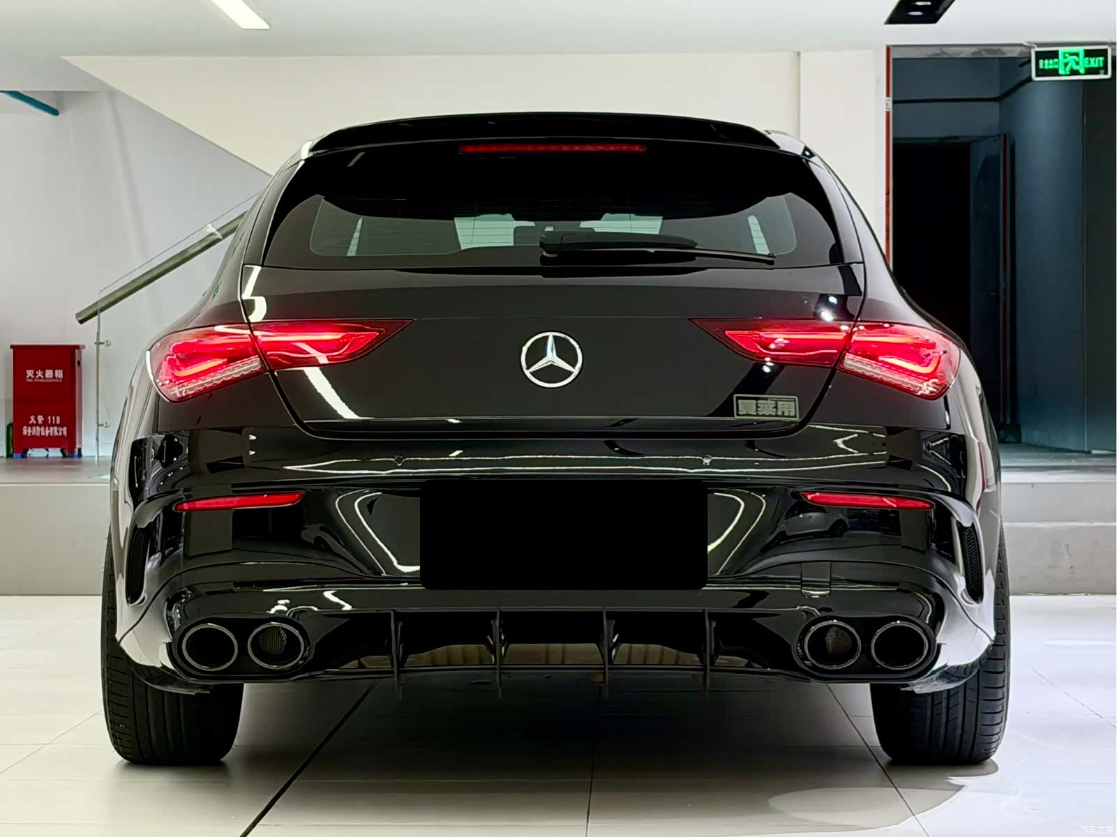 Mercedes-Benz CLA, 2021 все фото