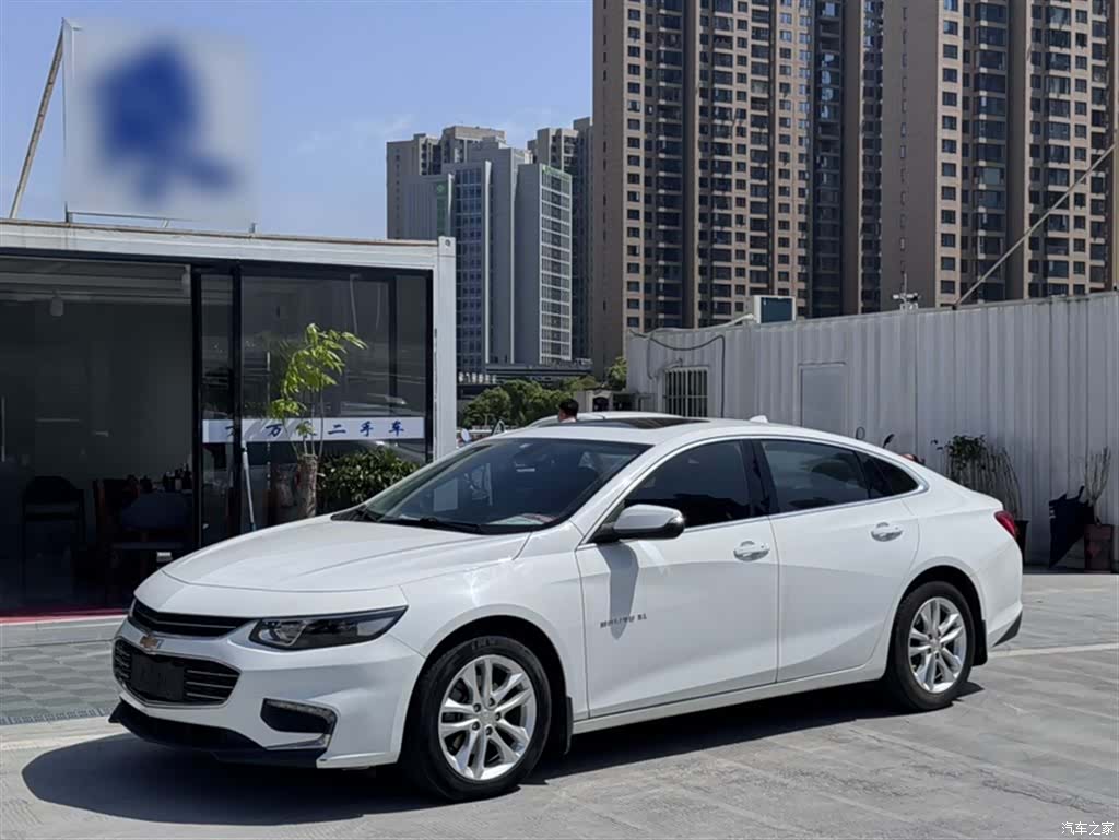 Chevrolet XL, 2017 1