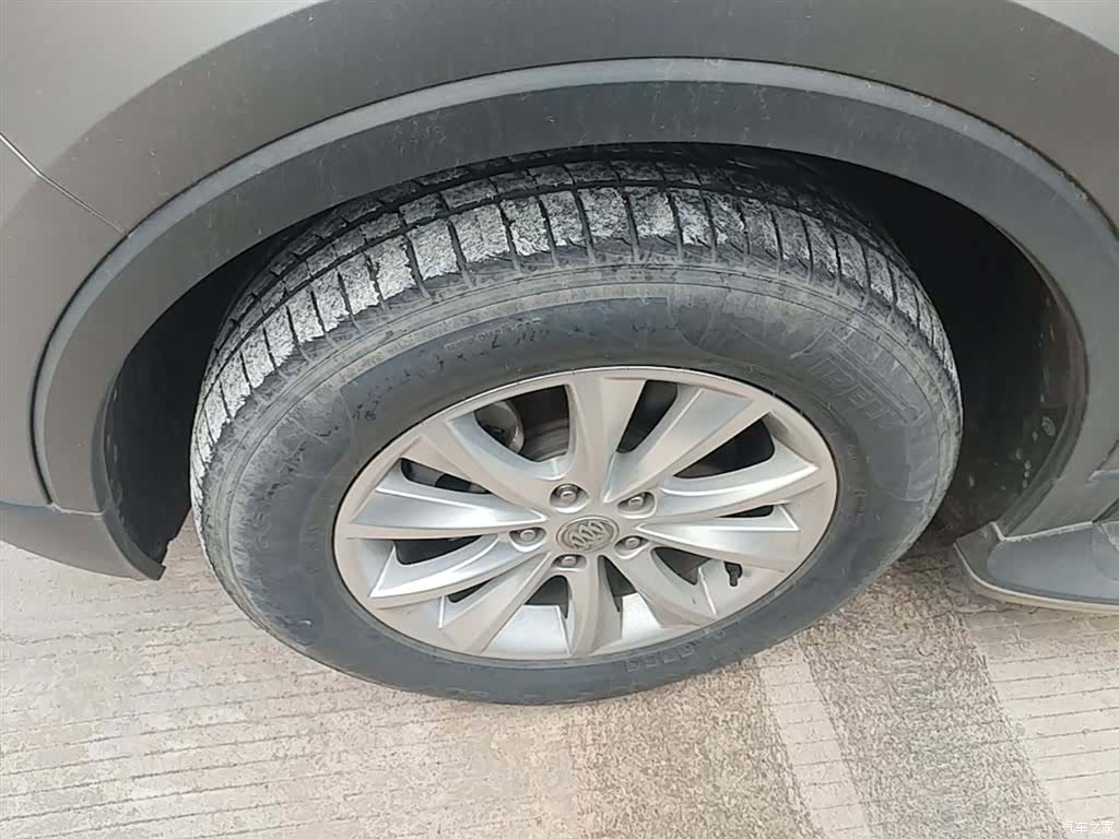 Buick Envision Plus, 2016 23