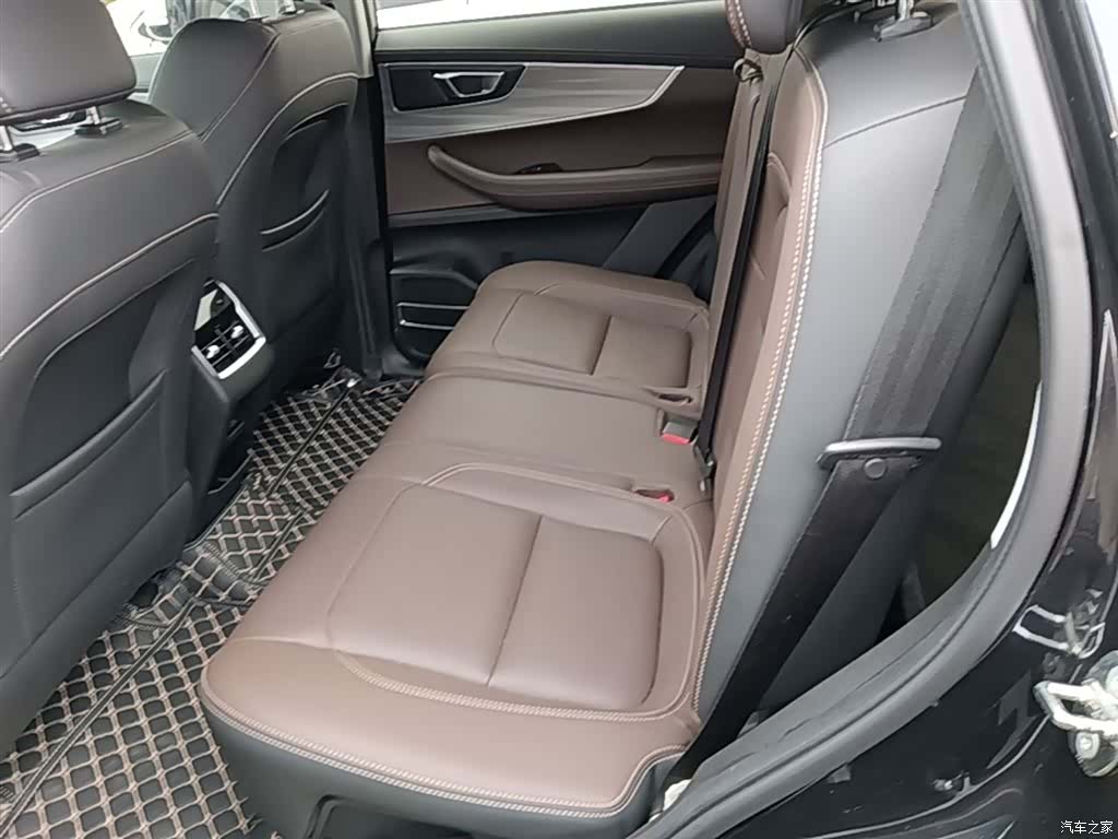 Chery Tiggo 8, 2021 17