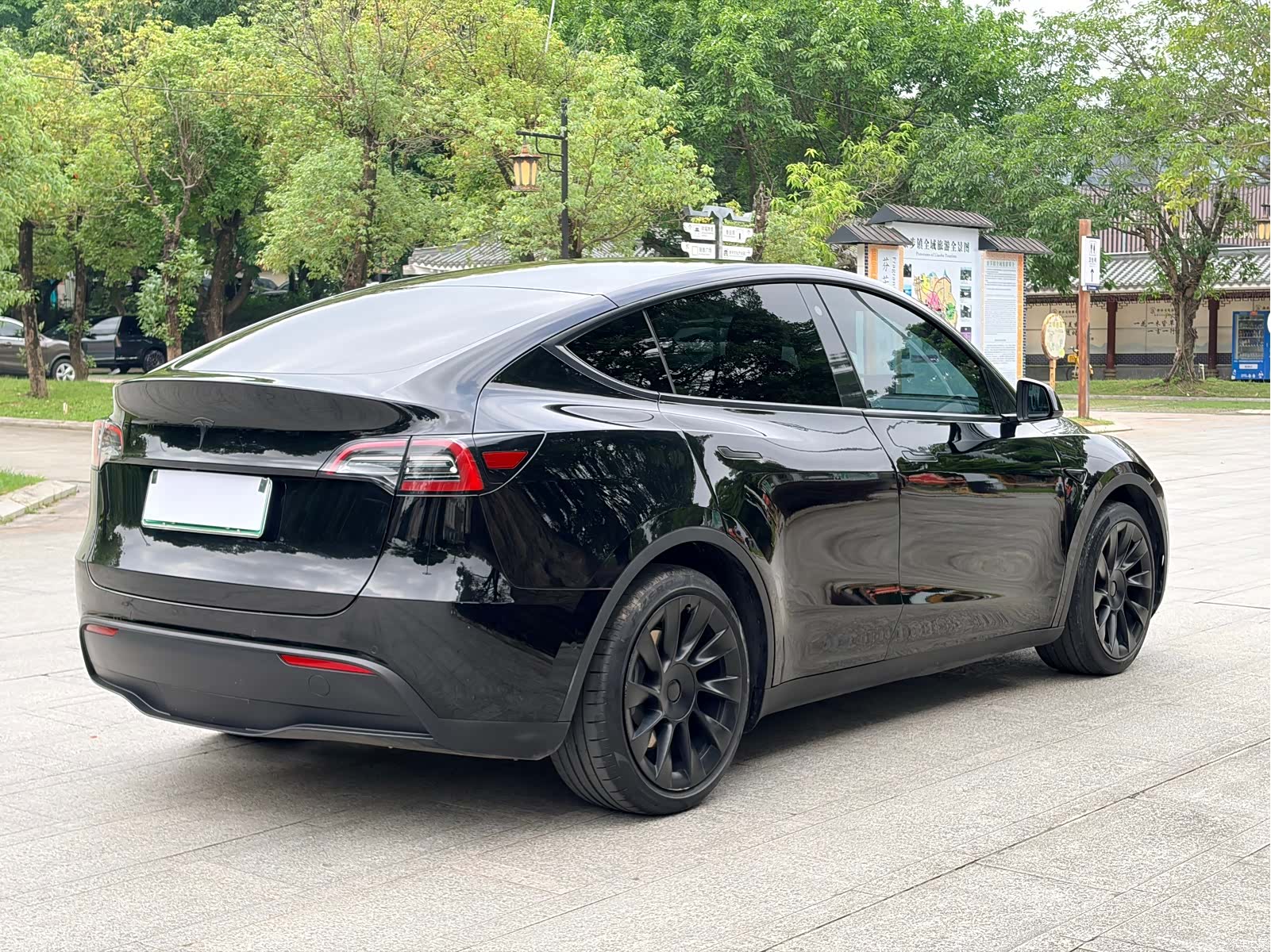 Tesla Model Y, 2021 7