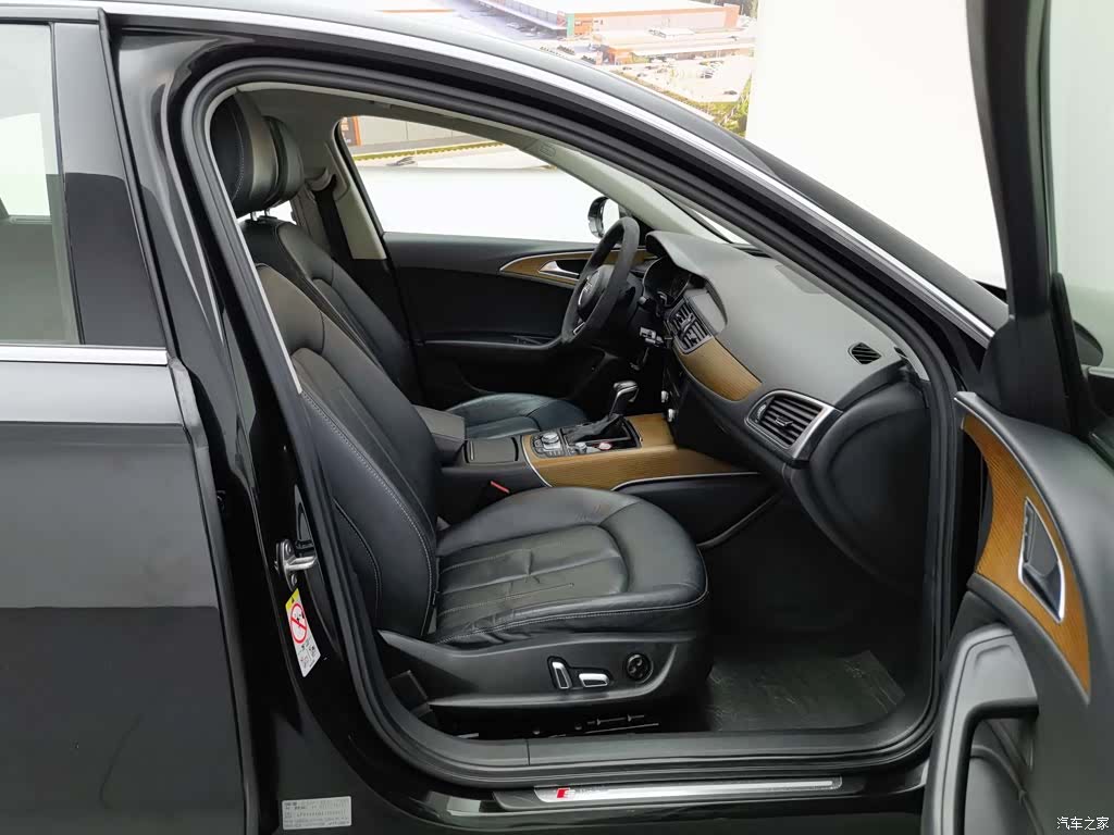 Audi A6L, 2018 23