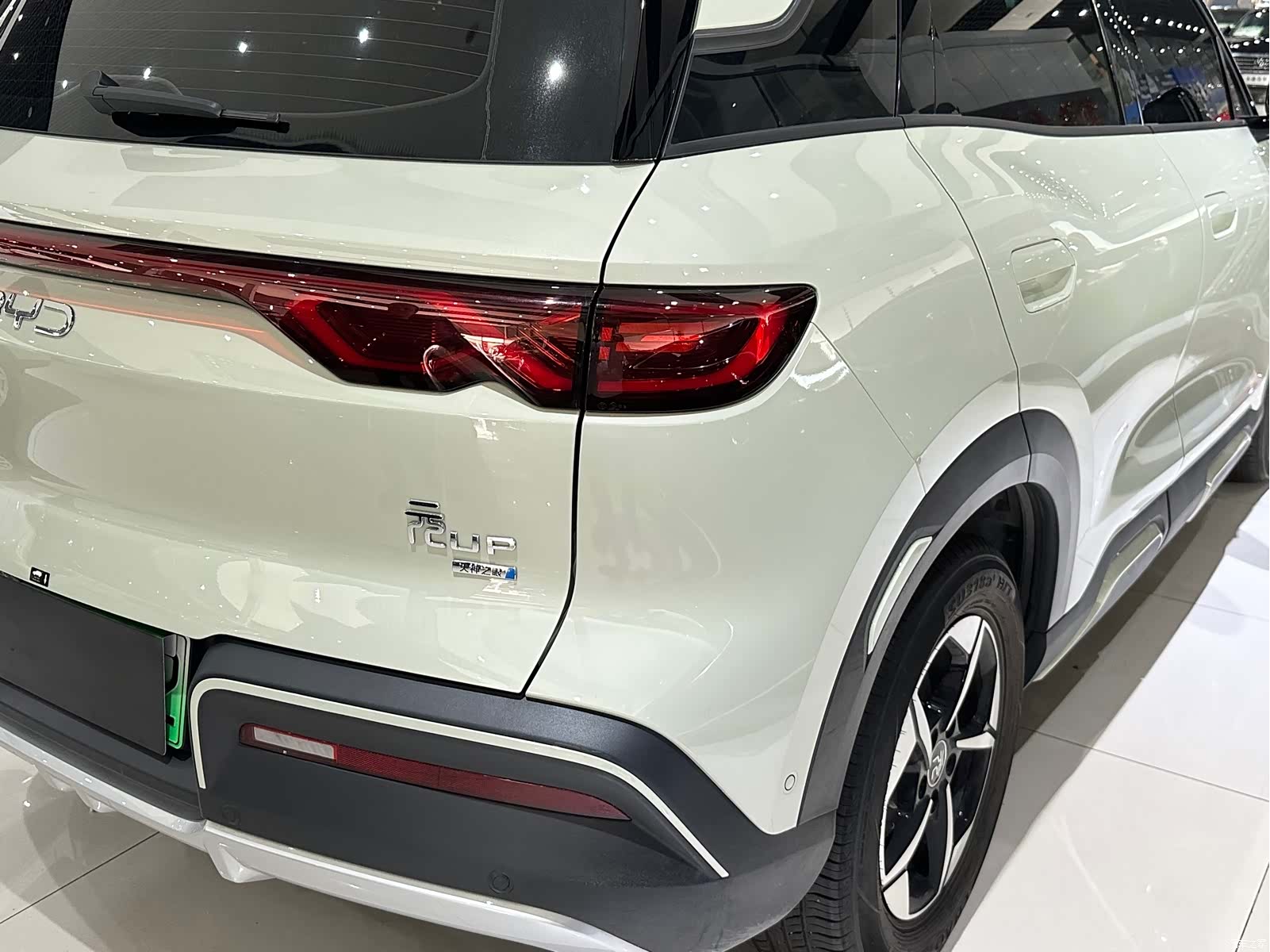 BYD Yuan, 2025 9