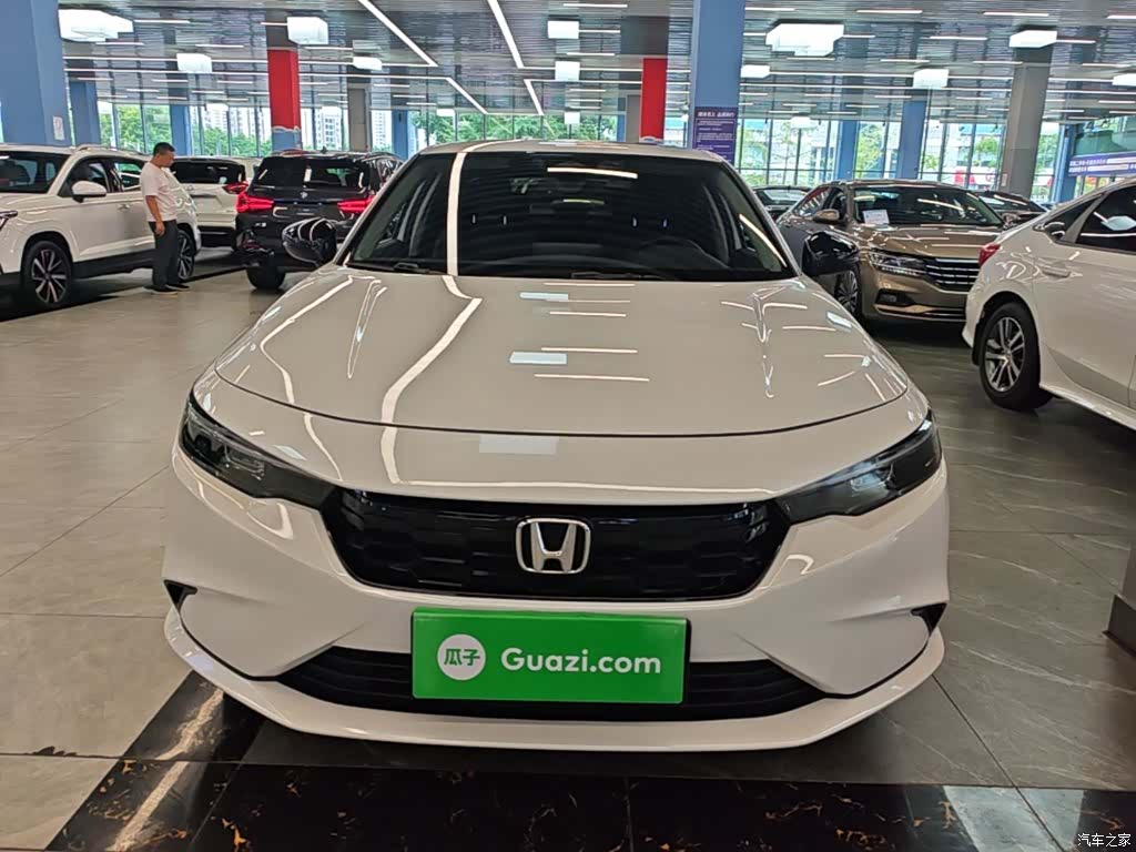 Honda Integra, 2024 3